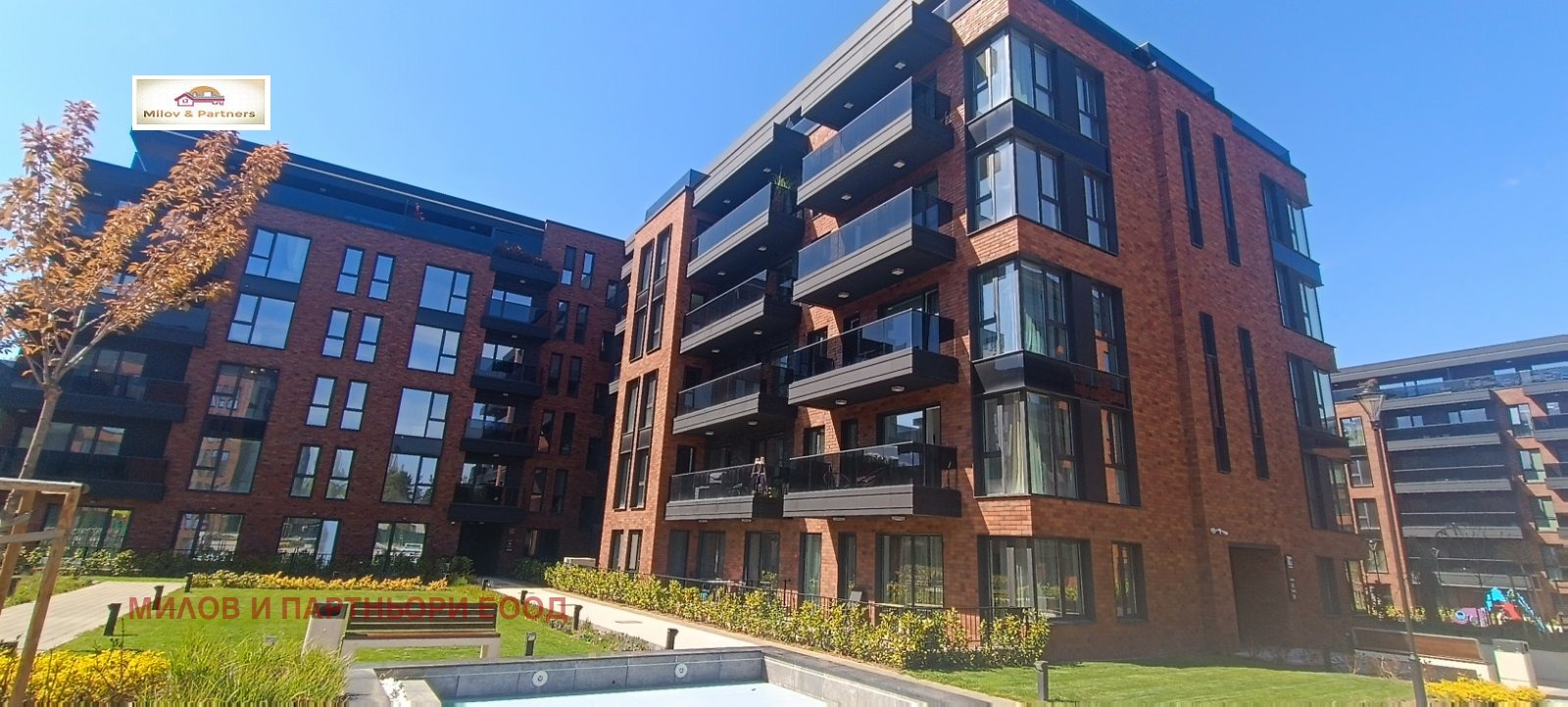 Продава 2-СТАЕН, гр. София, Кръстова вада