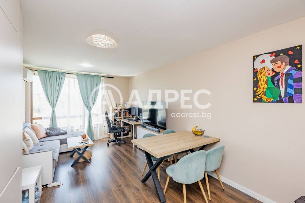 Продава 2-СТАЕН, гр. Варна, Трошево, снимка 7 - Апартаменти - 54501737