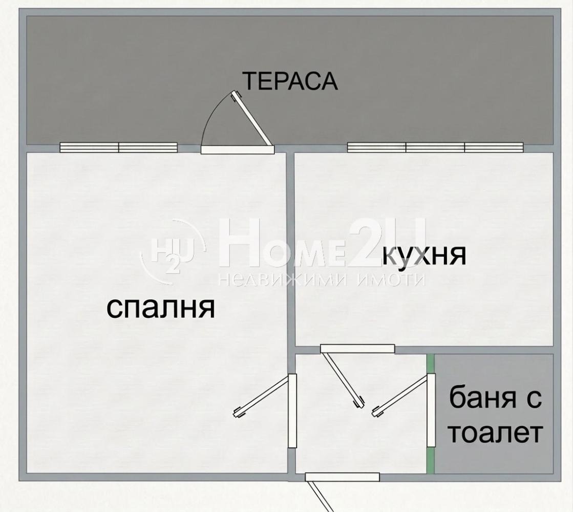 Продава 2-СТАЕН, гр. Варна, Възраждане 1, снимка 5 - Апартаменти - 55486205