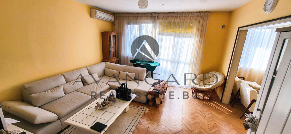 Продава 3-СТАЕН, гр. Пловдив, Център