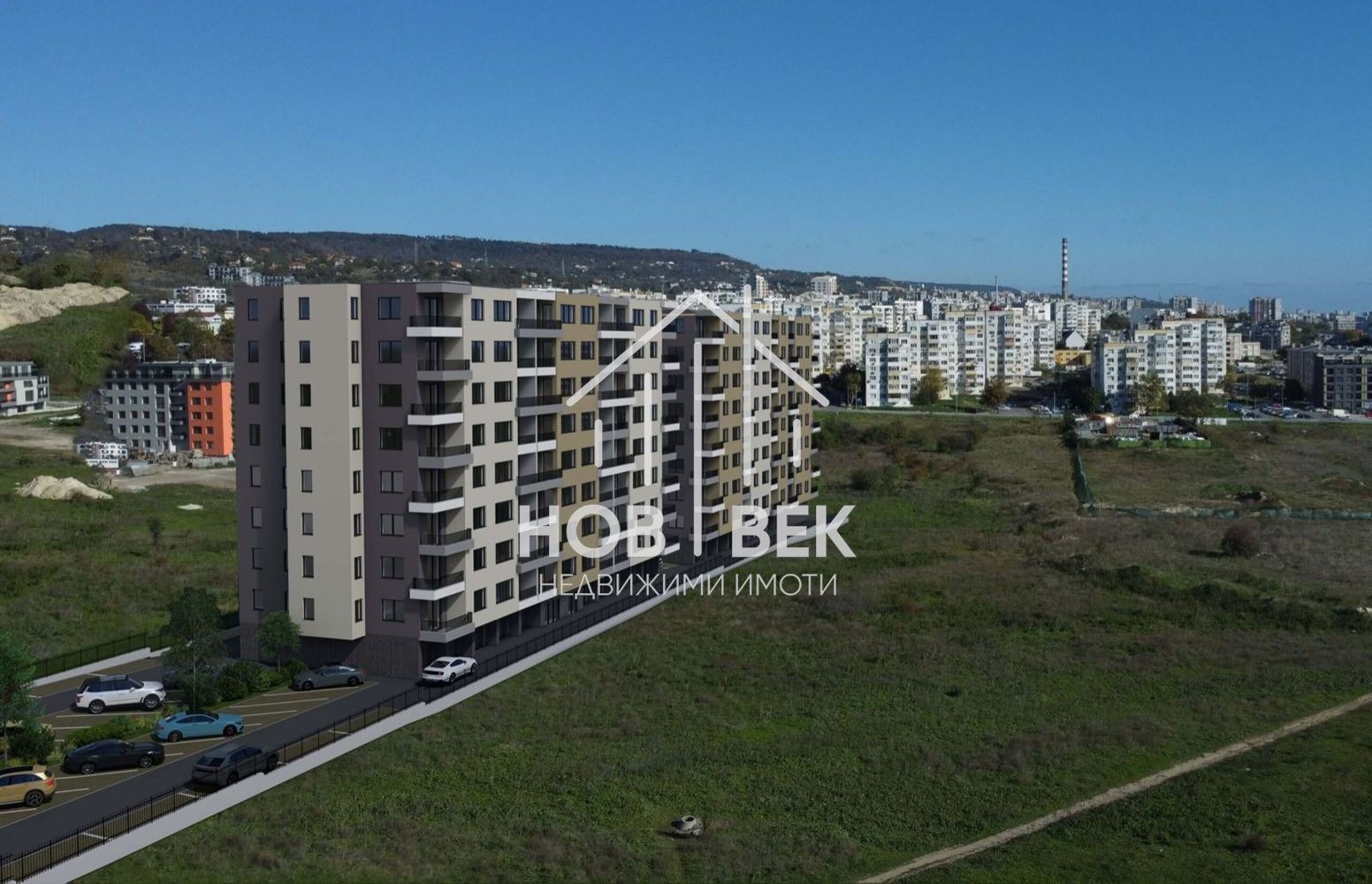 Продава 3-СТАЕН, гр. Варна, Владислав Варненчик 1, снимка 2 - Апартаменти - 54792766