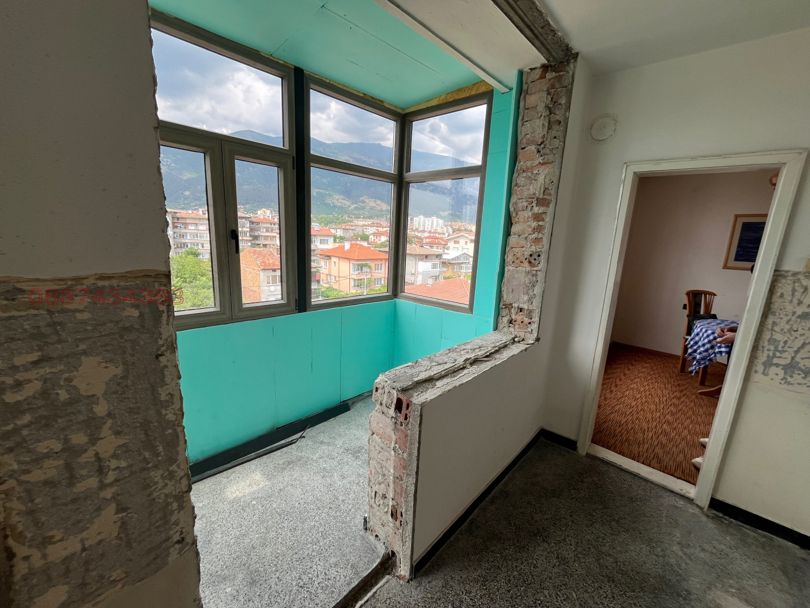 Продава 4-СТАЕН, гр. Карлово, област Пловдив, снимка 3 - Апартаменти - 55804046