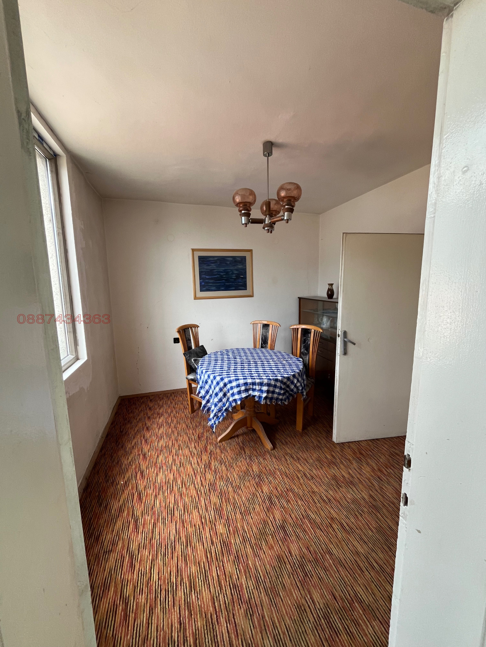 Продава 4-СТАЕН, гр. Карлово, област Пловдив, снимка 9 - Апартаменти - 55804046