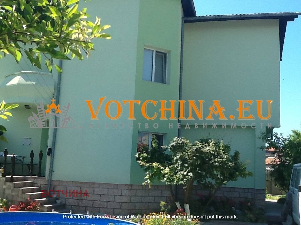 Продава КЪЩА, гр. Каварна, област Добрич, снимка 2 - Къщи - 54757156