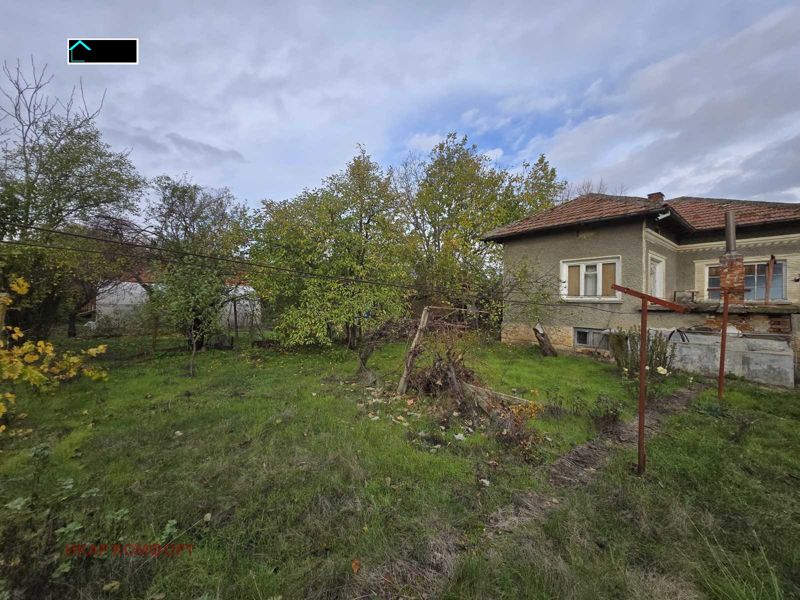 Продава КЪЩА, с. Тетово, област Русе, снимка 2 - Къщи - 52393308