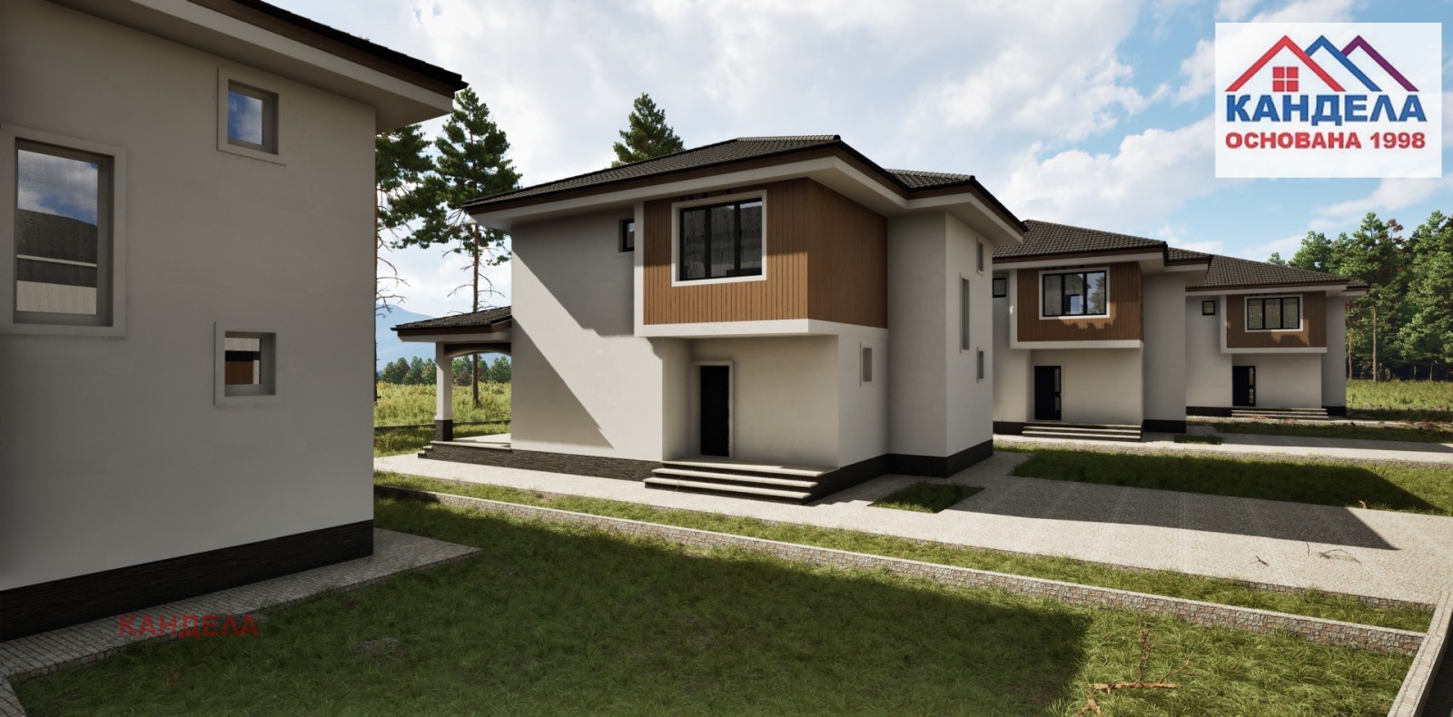 Продава КЪЩА, с. Първенец, област Пловдив, снимка 3 - Къщи - 54561215