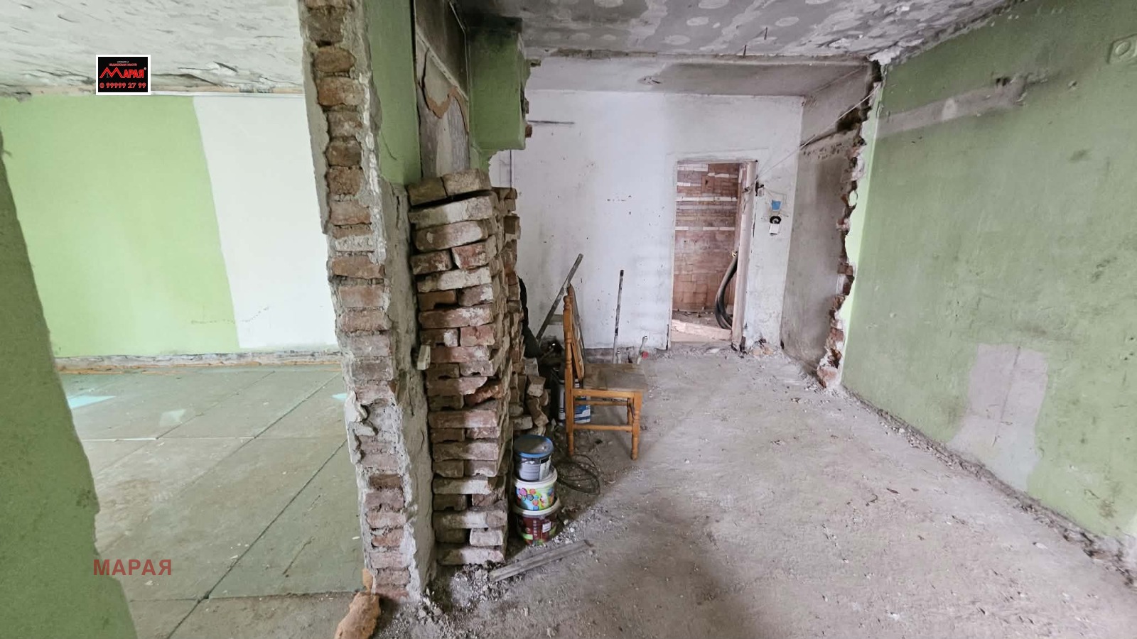 Продава КЪЩА, гр. Русе, Ялта, снимка 13 - Къщи - 55790319