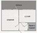 Продава  2-стаен град Варна , Възраждане 1 , 46 кв.м | 65255156 - изображение [5]