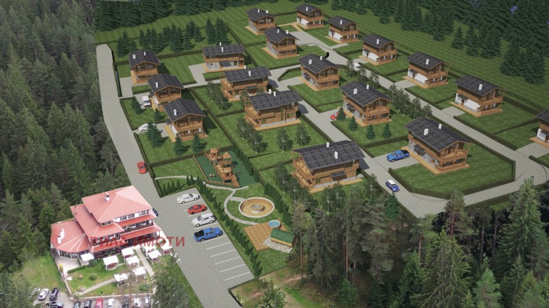Продава ПАРЦЕЛ в област София, с. Говедарци - 520 кв.м / При запитване, РИЛА ИМОТИ