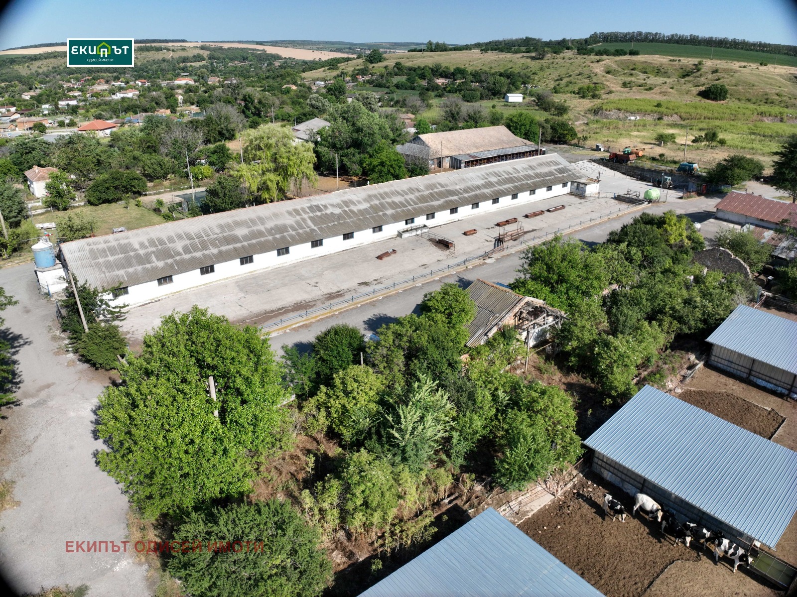 Продава ФЕРМА | Imot.bg — изображение 1