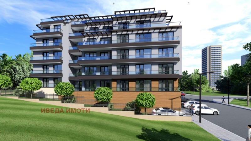 Myytävänä  Studio Varna , Vazraždane 1 , 55 neliömetriä | 47089443