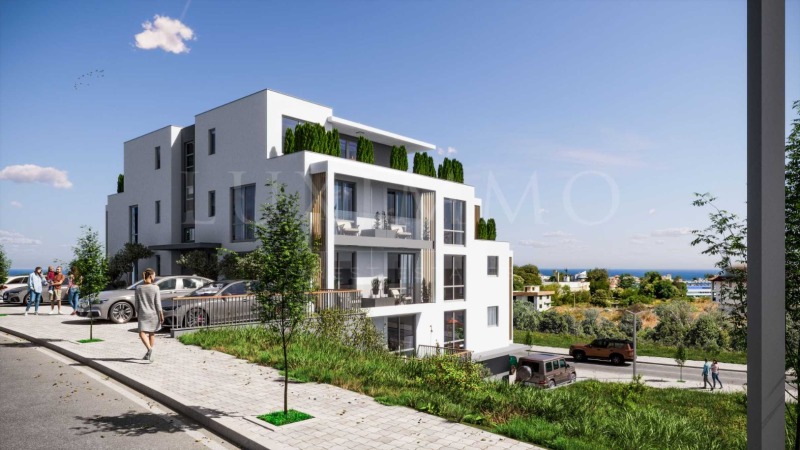In vendita  Studio regione Burgas , Sozopol , 37 mq | 73374807