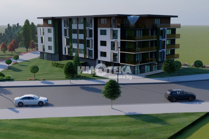 Продава  1 slaapkamer Plovdiv , Christo Smirnenski , 89 кв.м | 68101442 - изображение [2]