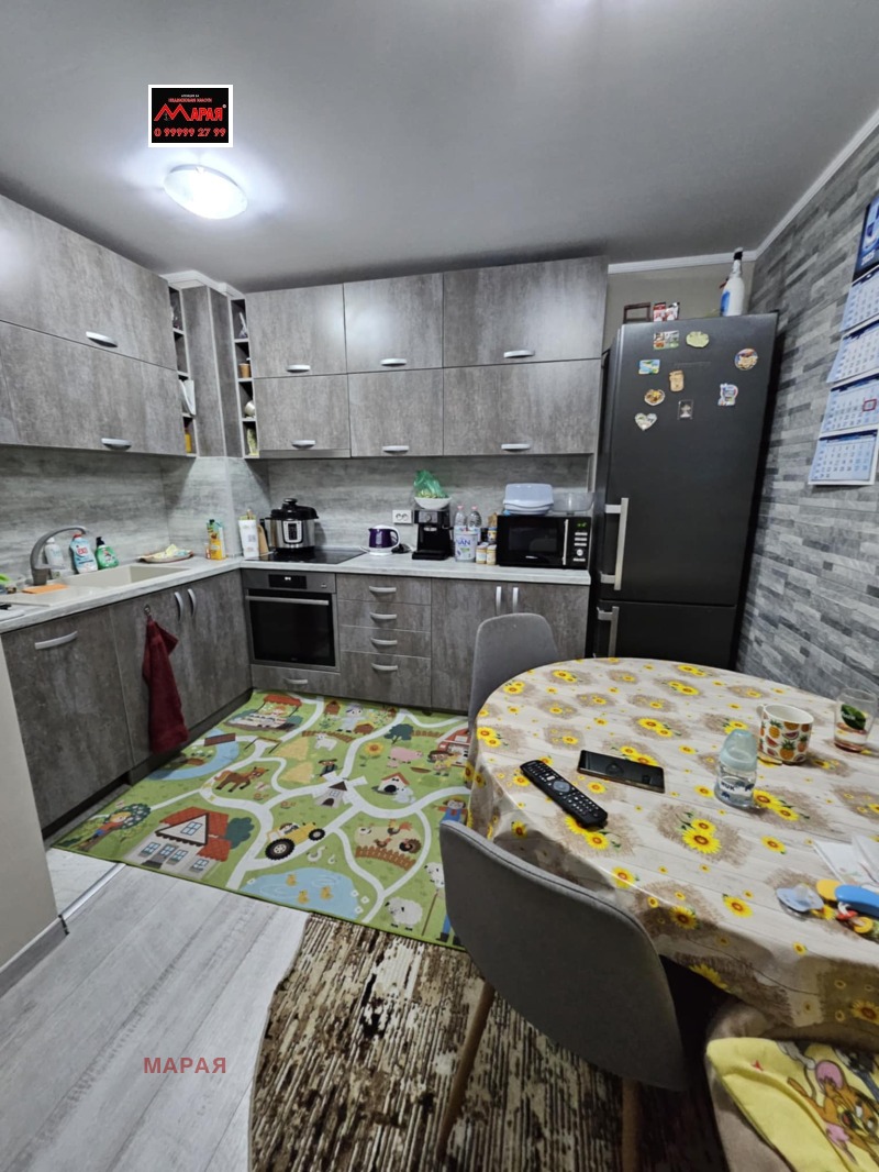 Eladó  1 hálószoba Ruse , Hasove , 70 négyzetméter | 40237871 - kép [5]