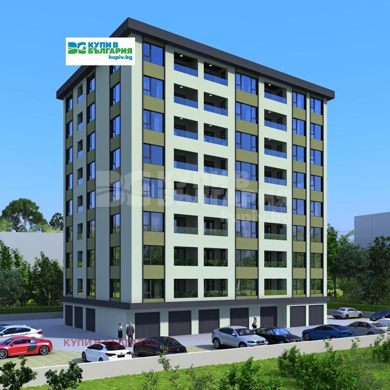 На продаж  1 спальня Варна , Възраждане 1 , 71 кв.м | 17029136 - зображення [3]