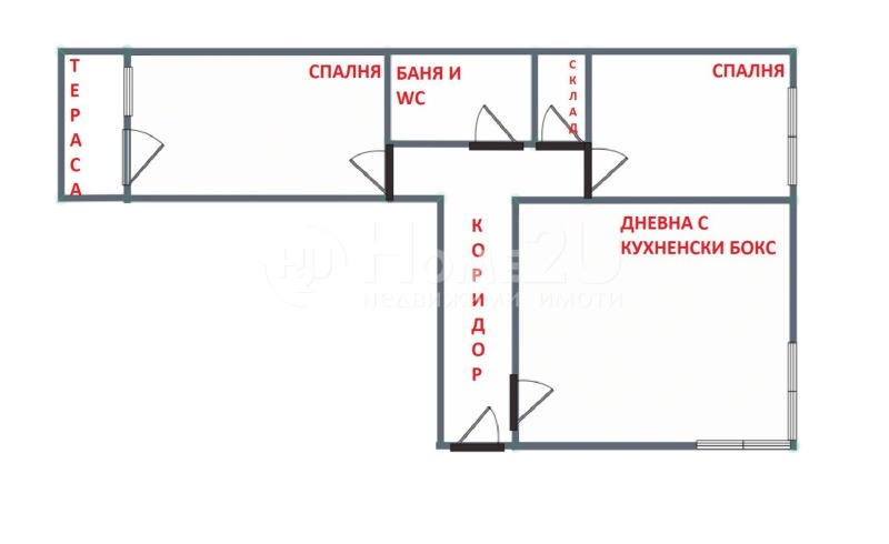 Na prodej  2 ložnice Sofia , Vitoša , 111 m2 | 89843730 - obraz [9]