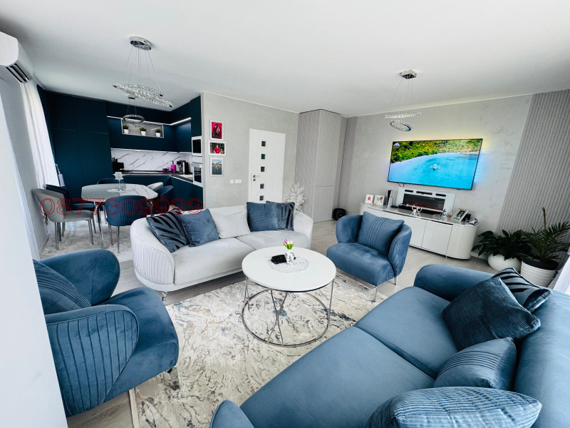 Till salu  2 sovrum Sofia , Simeonovo , 130 kvm | 57329016 - bild [2]