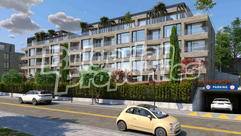 In vendita  2 camere da letto Varna , k.k. Sv.Sv. Konstantin i Elena , 115 mq | 88857946 - Immagine [4]