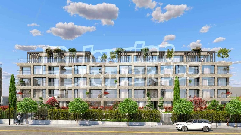 In vendita  2 camere da letto Varna , k.k. Sv.Sv. Konstantin i Elena , 115 mq | 88857946 - Immagine [3]