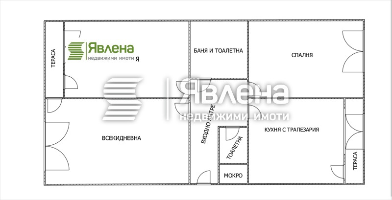 À venda  2 quartos Sofia , Mladost 1A , 79 m² | 96099151 - imagem [10]