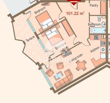 For Sale  2 bedroom Varna , Asparuhovo , 123 sq.m | 48906070 - image [10]