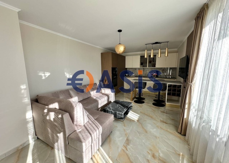 Продава 3-СТАЕН, гр. Свети Влас, област Бургас, снимка 3 - Апартаменти - 53094647