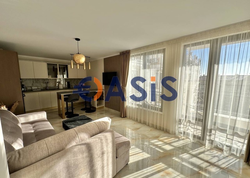 Продава 3-СТАЕН, гр. Свети Влас, област Бургас, снимка 2 - Апартаменти - 53094647