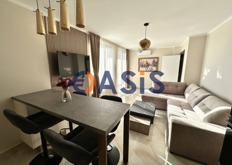 Продава 3-СТАЕН, гр. Свети Влас, област Бургас, снимка 5 - Апартаменти - 53094647