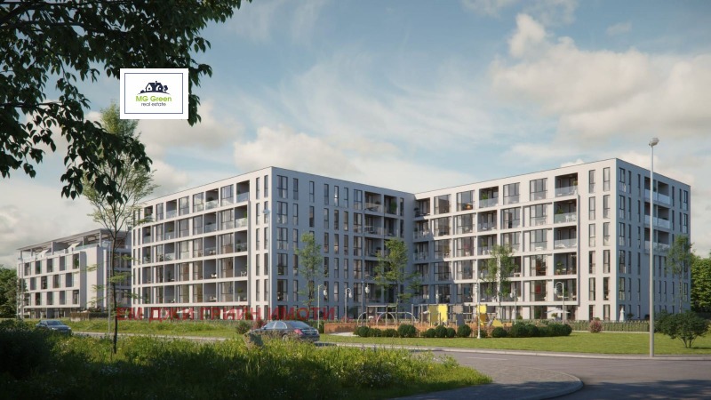 Продава 4-СТАЕН, гр. София, Малинова долина, снимка 2 - Апартаменти - 53208851