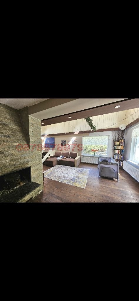 Продава КЪЩА, гр. София, с. Герман, снимка 2 - Къщи - 52823925