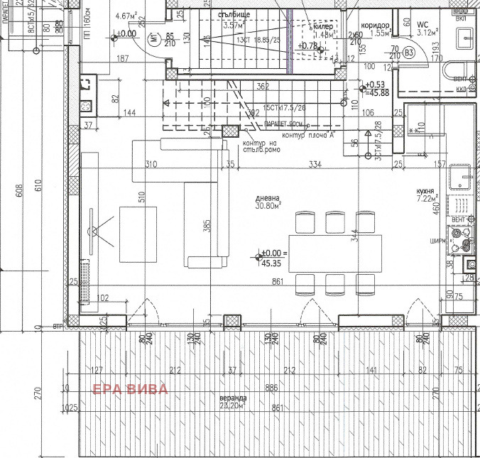 Продава КЪЩА, гр. Варна, м-т Ален мак, снимка 3 - Къщи - 53793032
