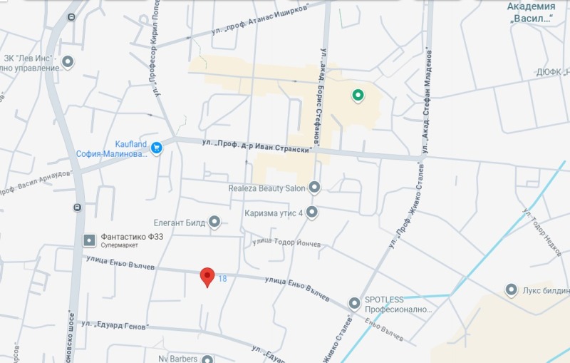 Продава ГАРАЖ, ПАРКОМЯСТО, гр. София, Малинова долина, снимка 8 - Гаражи и паркоместа - 52095120