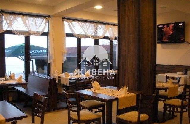 Продава ХОТЕЛ, гр. Варна, к.к. Чайка, снимка 2 - Хотели - 52166199
