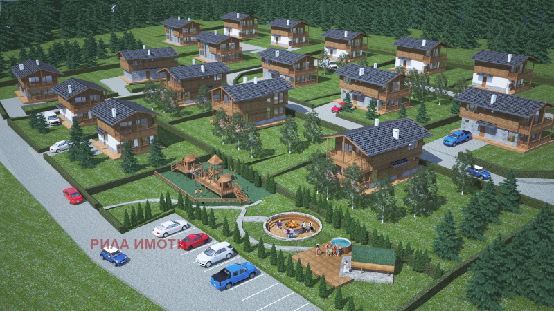 Продава  Парцел област София , с. Говедарци , 500 кв.м | 43026545 - изображение [3]
