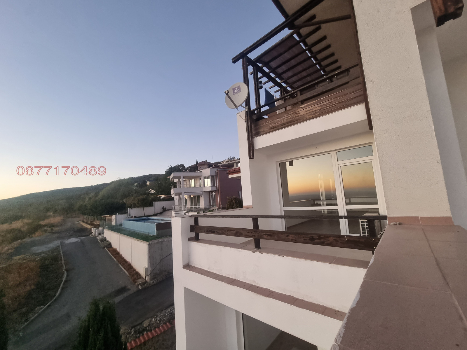 Продава 2-СТАЕН, гр. Свети Влас, област Бургас, снимка 12 - Апартаменти - 56081895