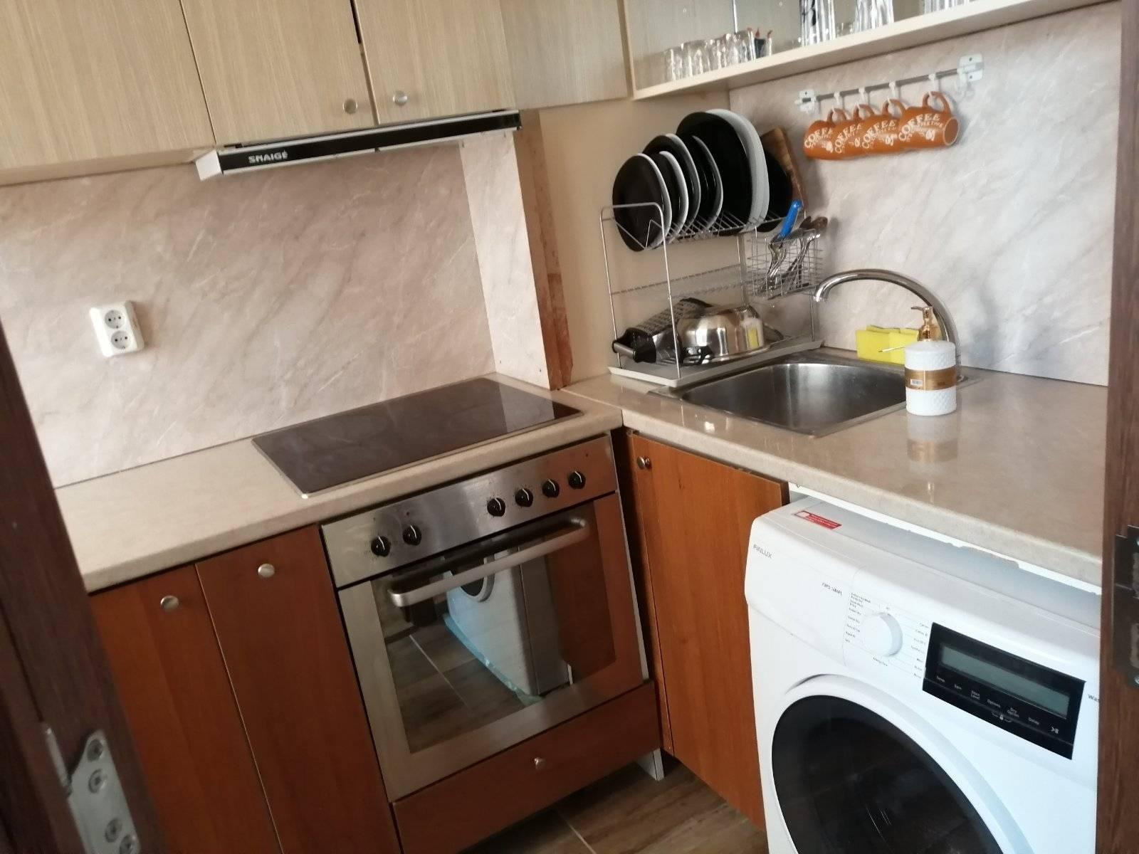 Продава 1-СТАЕН, гр. Стара Загора, Ремиза, снимка 4 - Апартаменти - 56341744