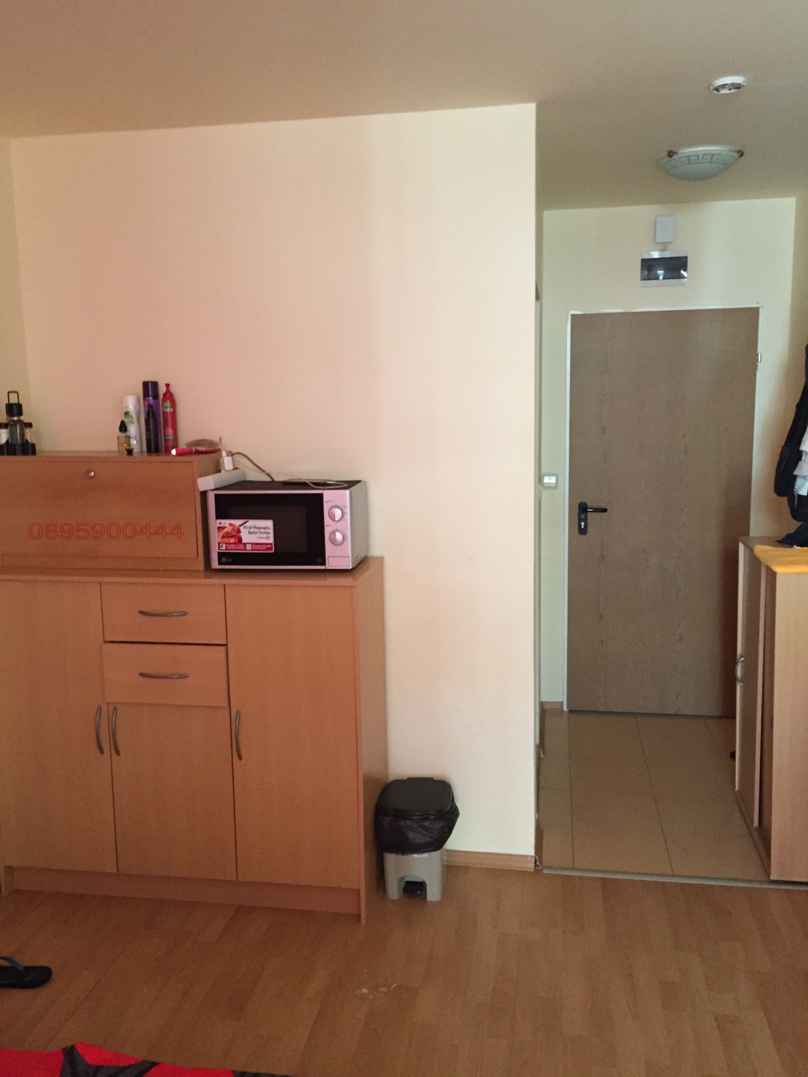 Продава 1-СТАЕН, гр. Несебър, област Бургас, снимка 8 - Апартаменти - 56391965