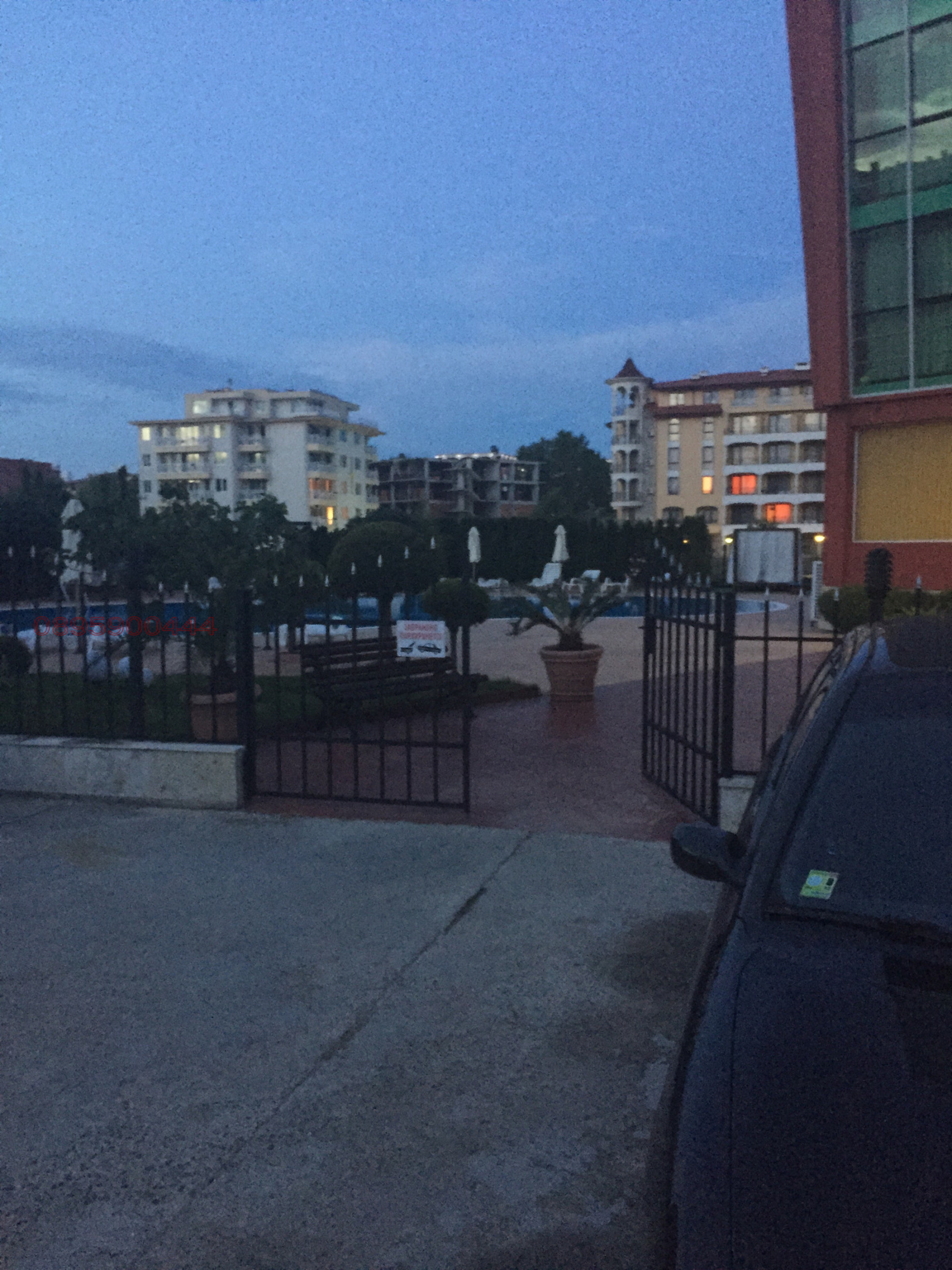 Продава 1-СТАЕН, гр. Несебър, област Бургас, снимка 7 - Апартаменти - 56391965