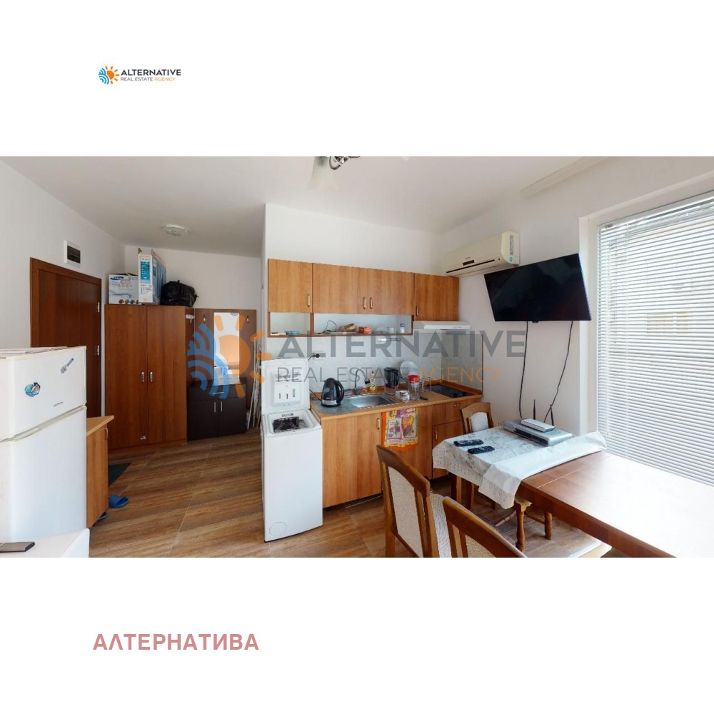 Продава 2-СТАЕН, к.к. Слънчев бряг, област Бургас, снимка 2 - Апартаменти - 54539678