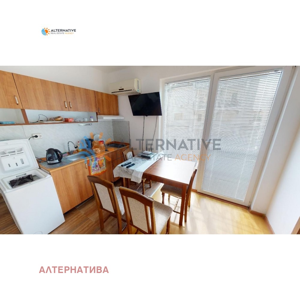 Продава 2-СТАЕН, к.к. Слънчев бряг, област Бургас, снимка 8 - Апартаменти - 54539678