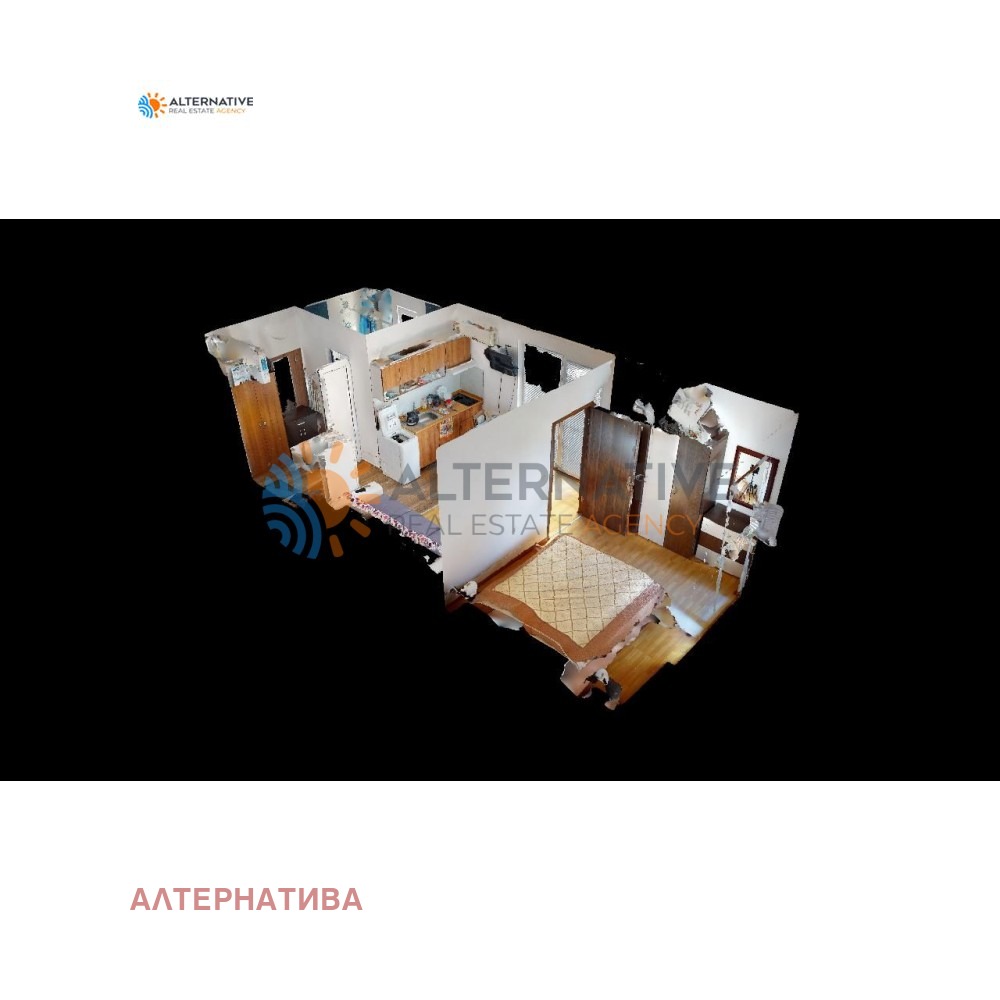 Продава 2-СТАЕН, к.к. Слънчев бряг, област Бургас, снимка 4 - Апартаменти - 54539678