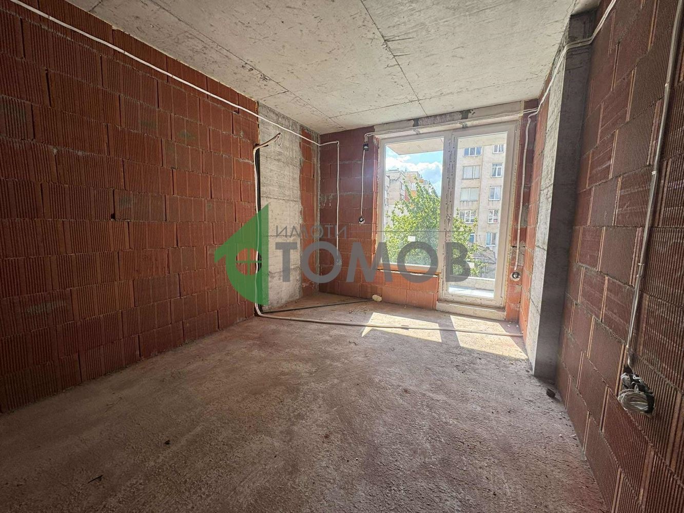 Продава 2-СТАЕН, гр. Шумен, Болницата, снимка 2 - Апартаменти - 51892659