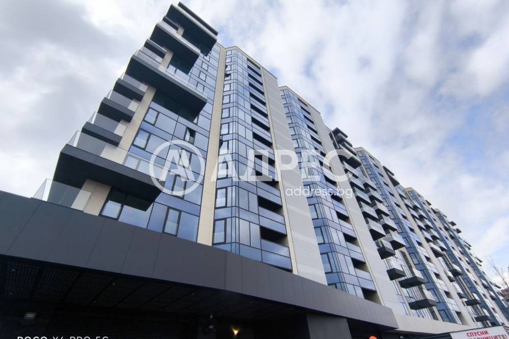 Продава 2-СТАЕН, гр. София, Оборище, снимка 2 - Апартаменти - 54555094