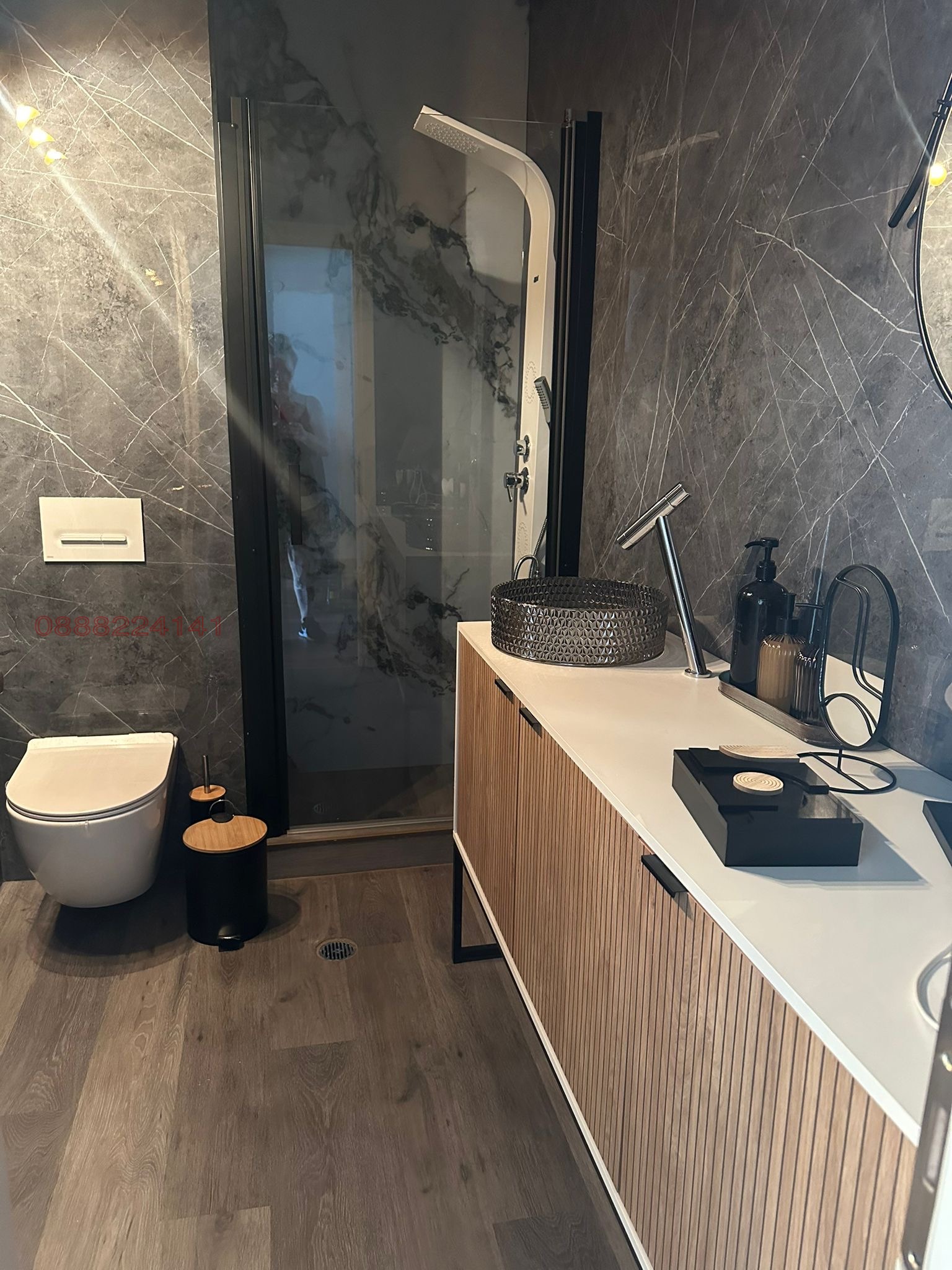 Продава 2-СТАЕН, гр. София, Център, снимка 6 - Апартаменти - 55430571