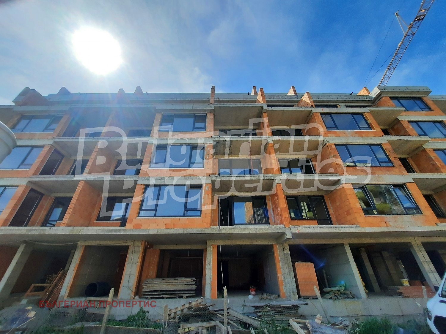 Продава 2-СТАЕН, гр. Поморие, област Бургас, снимка 12 - Апартаменти - 55098368