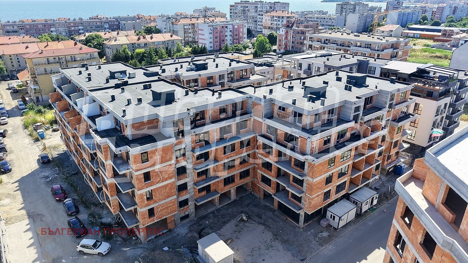 Продава 2-СТАЕН, гр. Поморие, област Бургас, снимка 13 - Апартаменти - 55098368