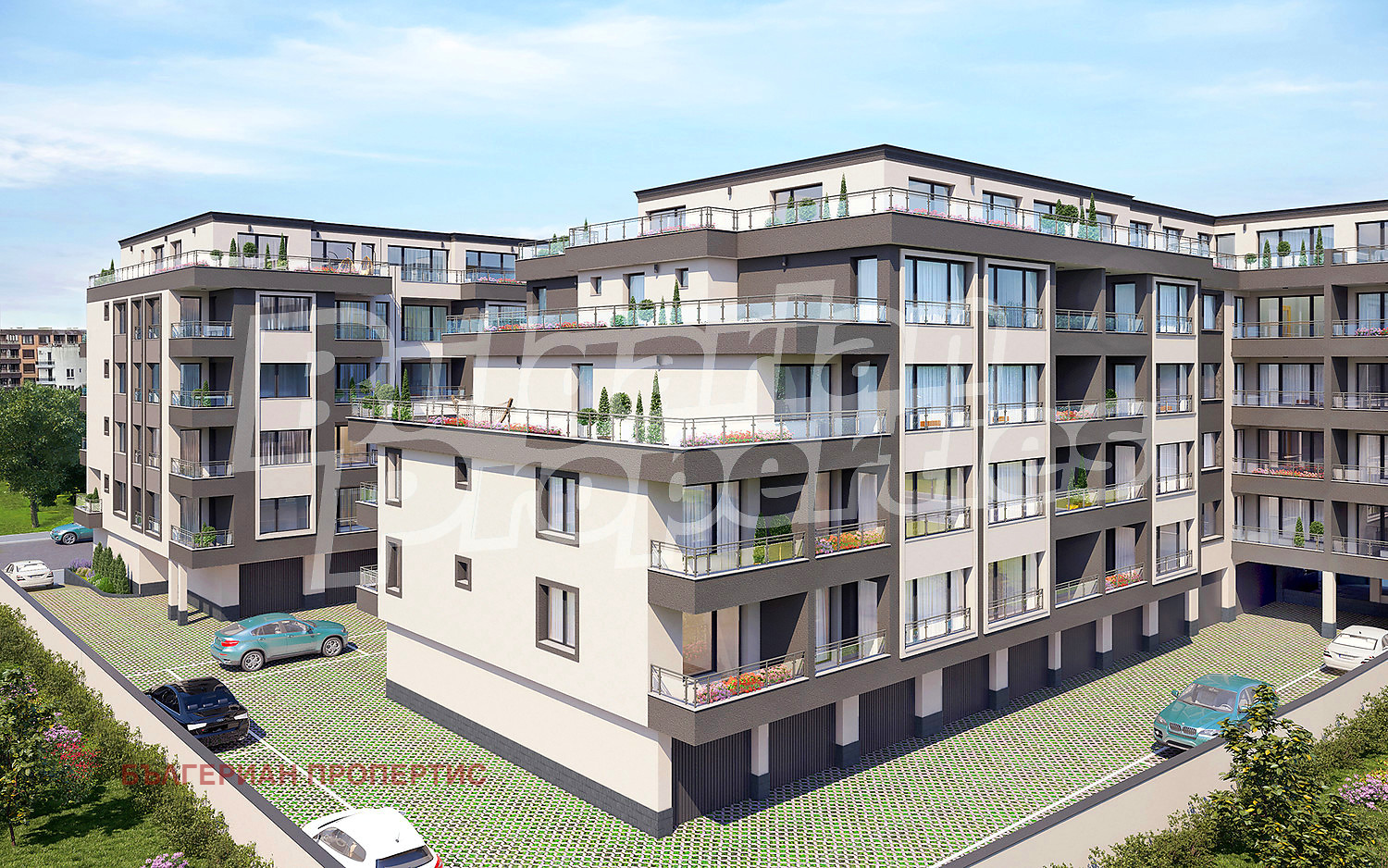 Продава 2-СТАЕН, гр. Поморие, област Бургас, снимка 15 - Апартаменти - 55098368