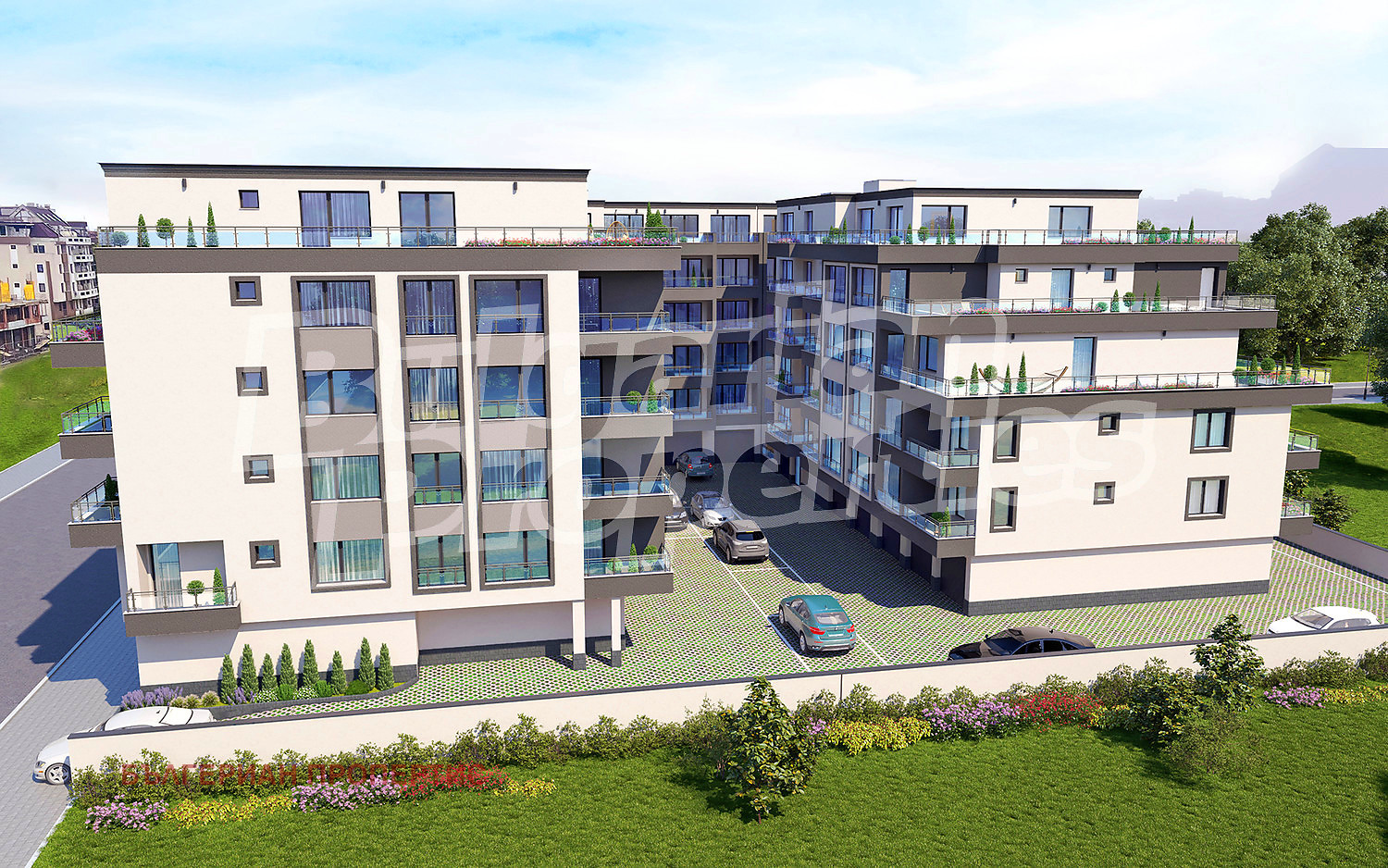 Продава 2-СТАЕН, гр. Поморие, област Бургас, снимка 5 - Апартаменти - 55098368