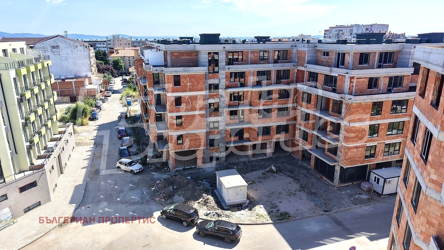 Продава 2-СТАЕН, гр. Поморие, област Бургас, снимка 9 - Апартаменти - 55098368