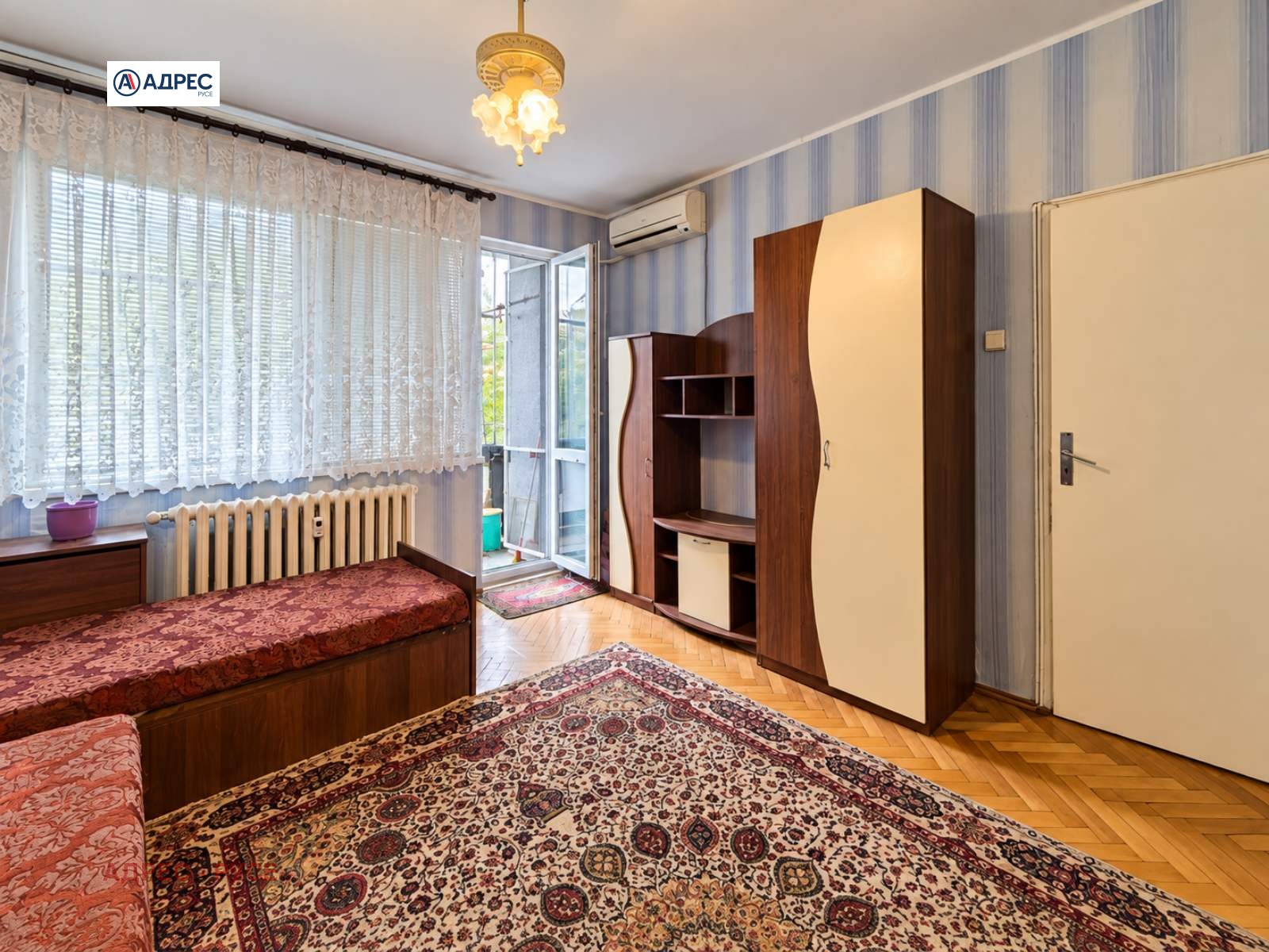 Продава 2-СТАЕН, гр. Русе, Широк център